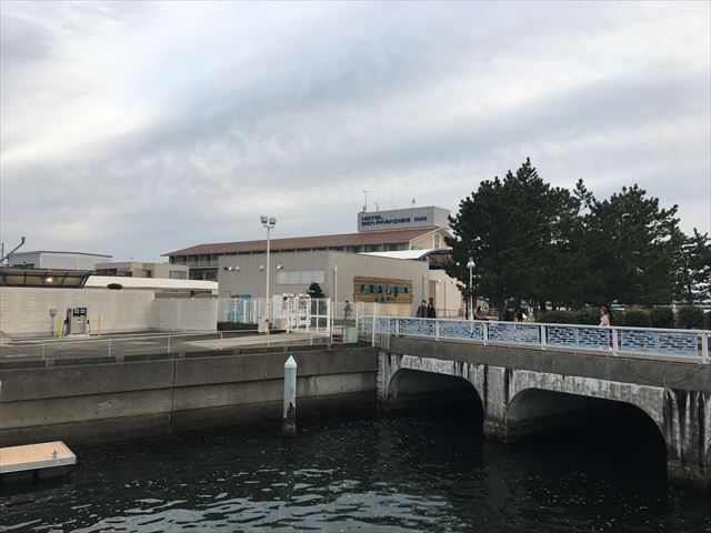 横浜 八景島シーパラダイス周辺のおすすめホテル